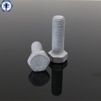 Hexagon Head Bolts DIN 933