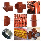EN877 SML cast iron pipe