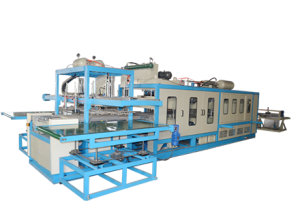 Disposable Food Container Production Line