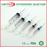 Henso Disposable Syringes