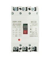 DLM1 Series 10A-1600A AC Molded Case Circuit Breaker(MCCB)