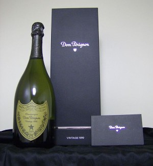 Dom Perignon vintage