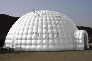 Inflatable bubble tent Inflatable clear tent Inflatable lawn tent