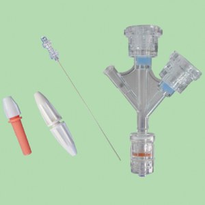 Hemostatic Valve Kit (Double Screw)