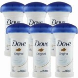 Dove Desodorante Champiñón Original, 50ml