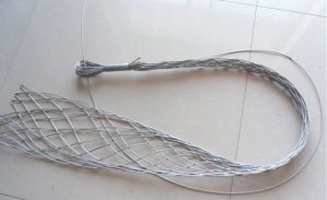 Stainless steel cable socks R Type Cable Socks Heavy Duty Pulling Grip