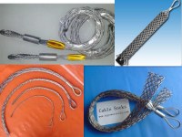 European standard cable socks & wire mesh grips