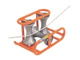  Stainless steel wire rope pulley