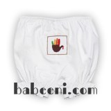 Baby diaper bloomers