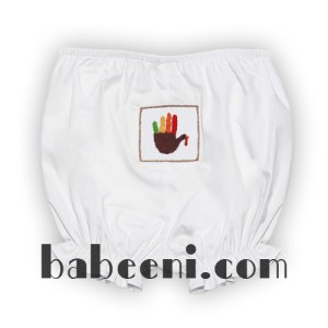 Baby diaper bloomers