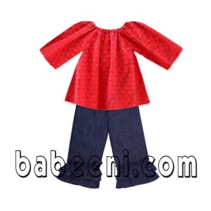 Kids clothes sets DR 1426