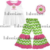 Smocked flower baby clothes - DR 1543