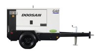 Doosan G40WMI-2A-T4i Generator