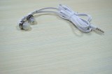 Hot Sale White In-ear Earphones