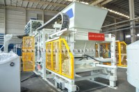 QFT 12-18 Concrete Block Making Machine