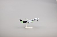 20cm 737max FLAIR Metal Aircraft Plane Model Gift