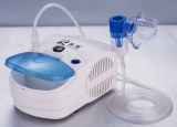 Nebulizador compresor de aire OEM médico hospital equipos medicos para el hogar nebuliz...