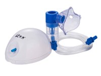 Breathe Easy with our Portable DC Pump Oil-Free Compressor Nebulizer!