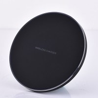 Slim wireless charger
