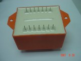 Encapsulated transformer