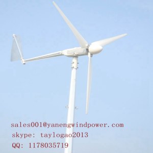 1kw small wind turbine complete system for house