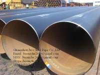 High quality erw welded pipe chs China