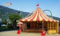 Colorful Party Tents for Outdoor Parties and Weddings