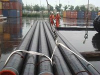 API 5L Line Pipe with 3LPP Coating