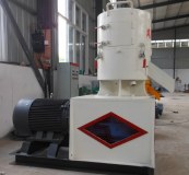 DZLP560 sawdust/wood pellet mill with perfect after-sale service
