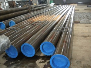 Seamless mechanical tubing