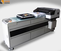 Honzhan HZ-DTG42125A Fast printing speed T-shirt DTG garment printer A2 A1 size with Ep...