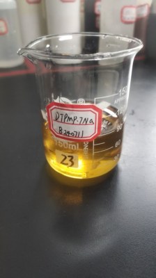 DTPMPA Diethylene Triamine Penta (Methylene Phosphonic Acid) CAS NO.: 15827-60-8