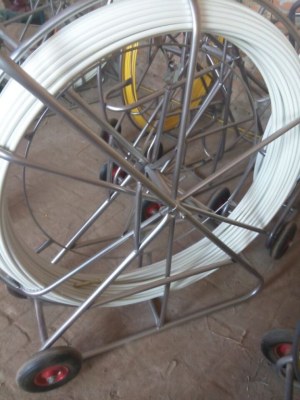 14mm traceable fiberglass rodder