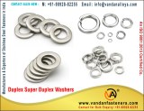 Stainless Steel Fasteners Hex Bolts Nuts Washers manufacturers exporters in India Mumba...