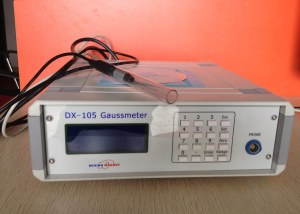 Sell DX-105 Gauss Meter, Tesla Meter