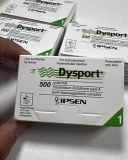 DYSPORT BOTULINUM TOXIN INJECTION