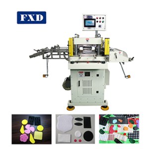 High Accuracy Trepan Boring Die Punching Machine