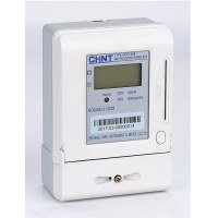 Single Phase Prepaid Energy Meter