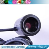 1.3MP C-mount color CMOS microscope camera