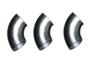 Stainless steel elbow