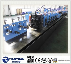 GI Steel Pipe Production Line