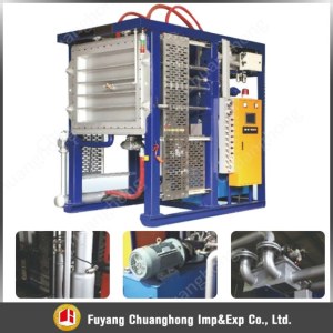 Energy-efficient Automatic Shape Moulding Machine