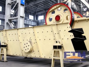 New Vibrating Screening Machine/High Quality Stone Vibrating Screen For Sale