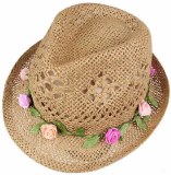 2016 New Fashion Good Quality Fedora Hat