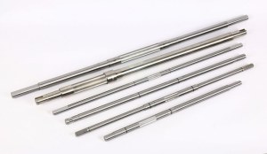 Solid Or Hollow Machined Samll Slender Shafts