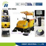 MN-E8006 industrial electric driving sweeping machine