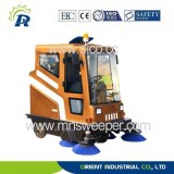 MN-E800LC all-closed floor sweeper