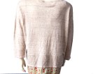 Summer Long Sleeve Knit Sweaters