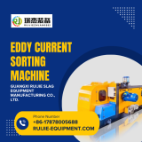 Eddy Current Sorting Machine | Guangxi Ruijie Slag Equipment Manufacturing Co., Ltd.