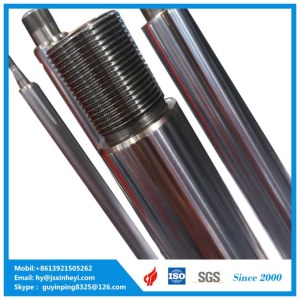 CK45 Precision Chrome Hydraulic Cylinder Rod Diameter 25-250mm